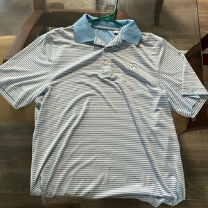 NORTH CAROLINA TAR HEELS POLO

CUTTER AND BUCK